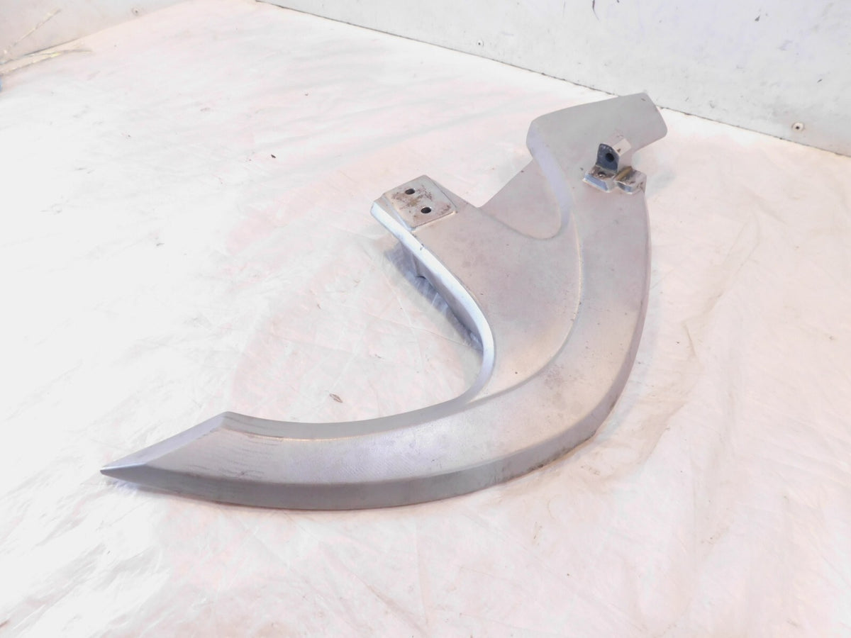 08-10 Victory Vision Right Passenger Footpeg Floorboard Footboard Bumper Bracket