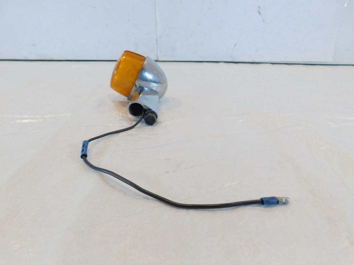 1973-1985 Harley Davidson Ironhead Sportster 1000 Front Turn Signal Indicator - C3 Cycle