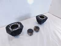 2009-2010 Buell XB XB12 Firebolt Lighting & Ulysses Black Cylinders & Pistons
