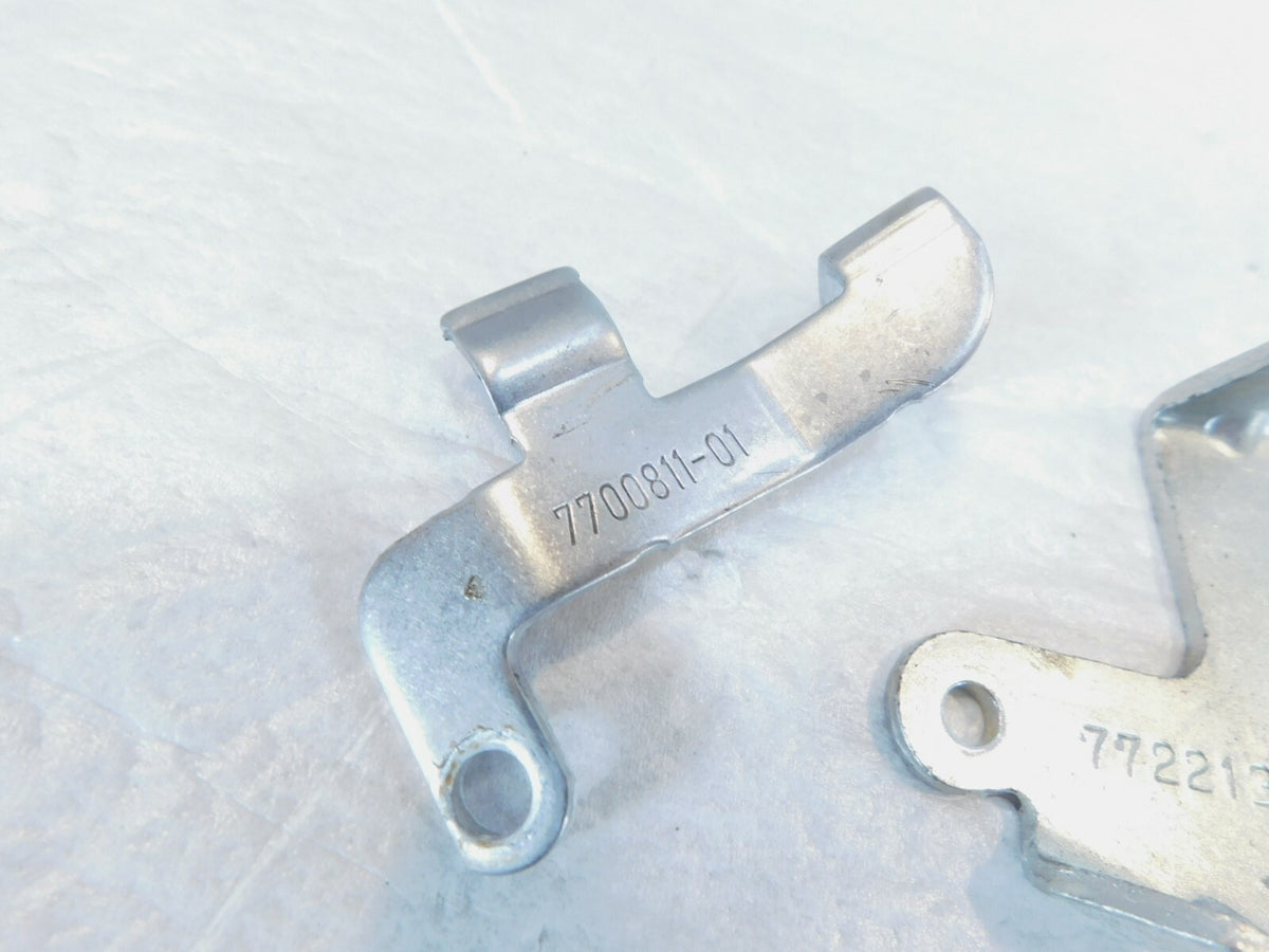 BMW F650GS F700GS F800 F800GS Adventure Throttle Body Cable Valve Bracket Mounts - C3 Cycle
