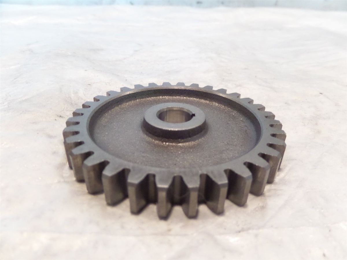 2017 Royal Enfield Continental GT 535 & Bullet Engine Jack Shaft Idle Idler Gear - C3 Cycle