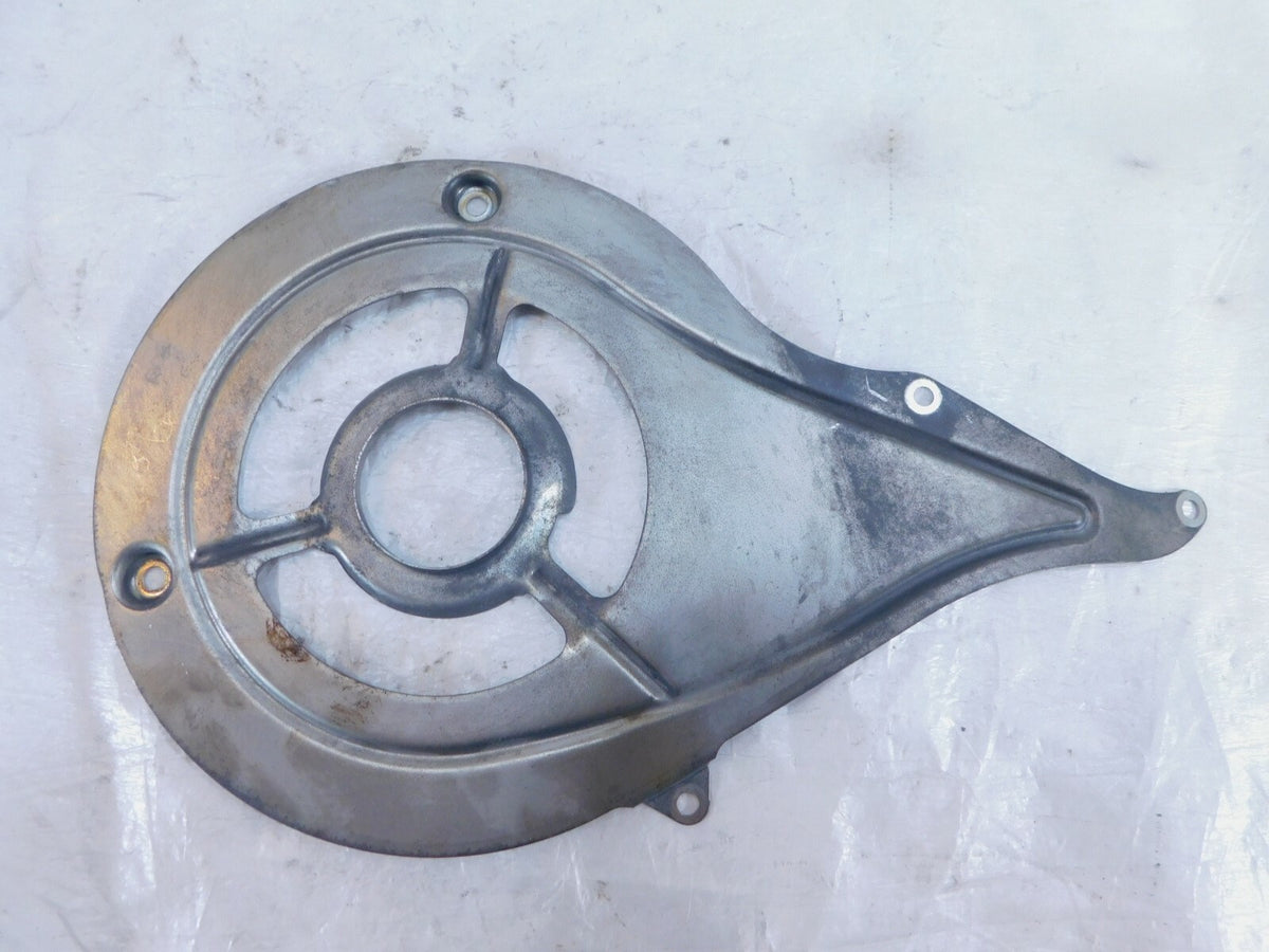 2007-2013 Aprilia Mana 850 GT & SRV 850 Left Inner Clutch Cover Air Deflector - C3 Cycle