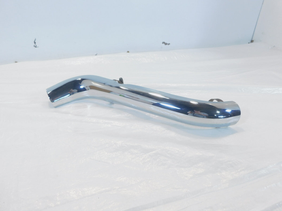 Harley Touring Electra Glide Road King Rear Left Exhaust Pipe Cover Heat Shield