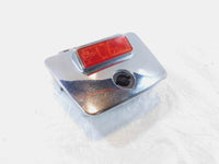 84-99 Yamaha Virago 700 750 1000 1100 XV750 Rear Seat Backrest Tool Storage Box - C3 Cycle