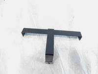 Moto Guzzi California 1100 Aluminum / Titanium Battery Tray Holder Bracket Stay - C3 Cycle
