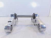2002 & 2003 Indian Gilroy Scout Front Fork Triple Tree Upper & Lower Brackets - C3 Cycle
