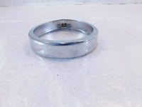 Harley Touring Electra Glide & Softail Passing Fog Light Lamp Chrome Trim Ring - C3 Cycle