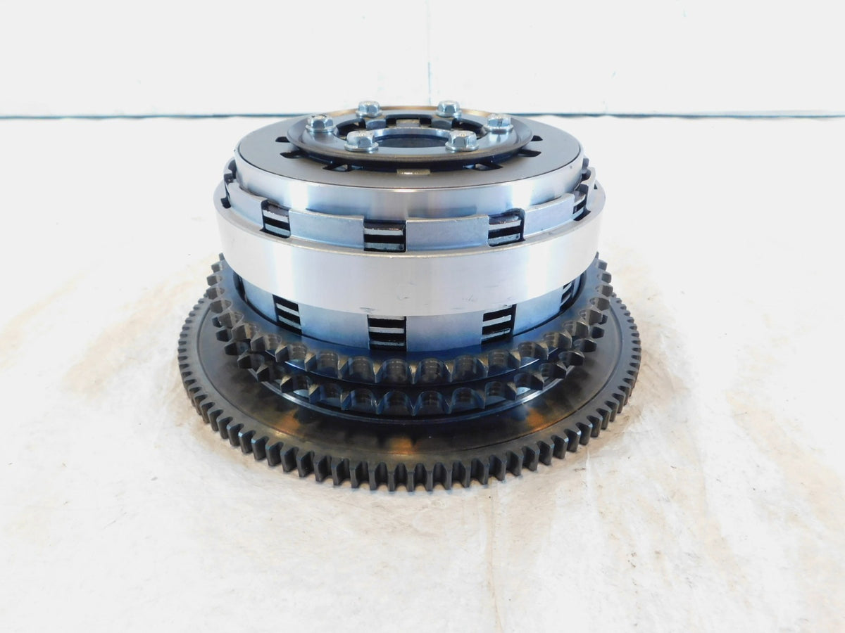 Harley Davidson Softail Touring Road Street Electra Glide Clutch Basket & Plates - C3 Cycle