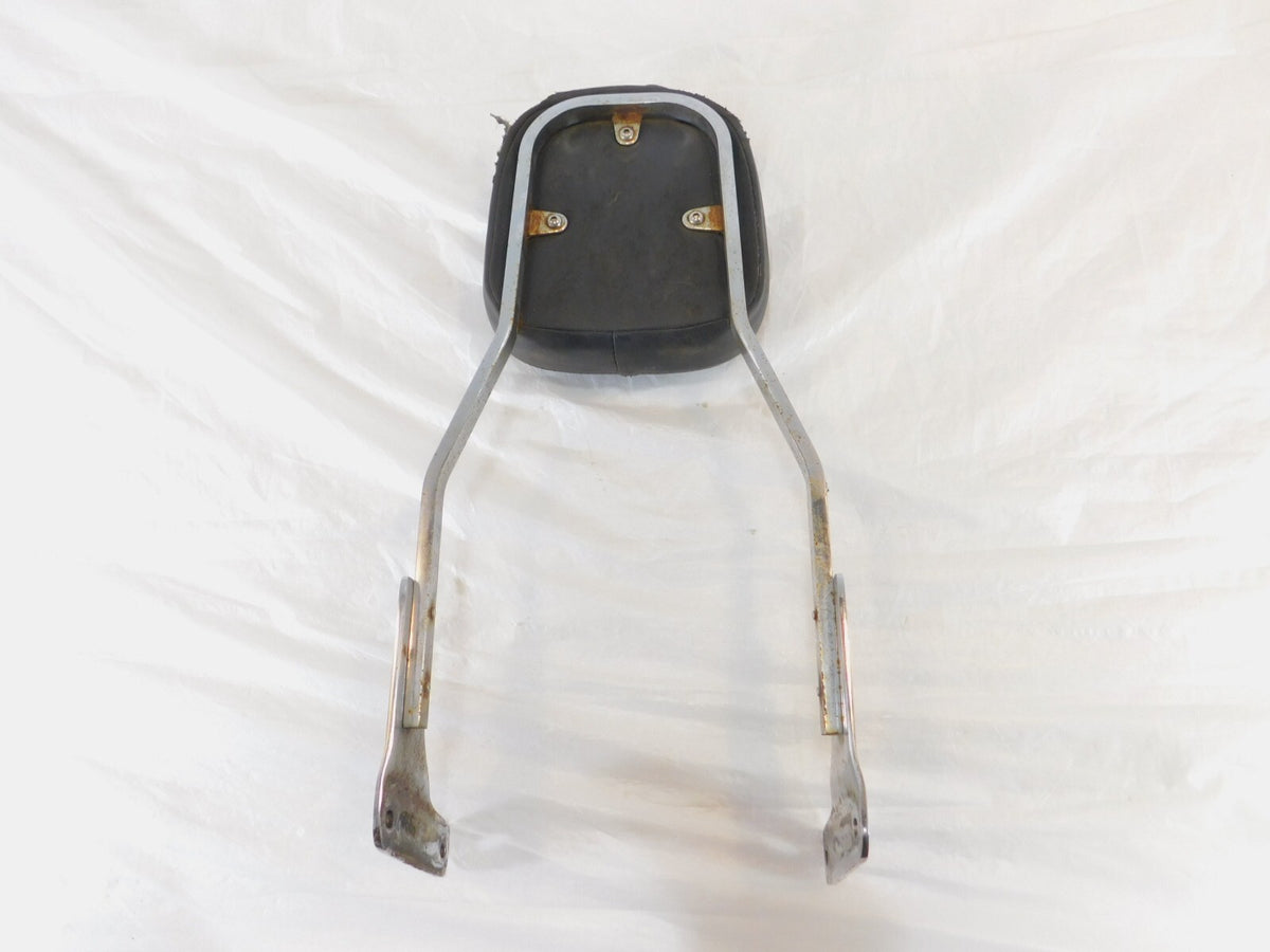 1999-2007 Honda VT1100C Shadow 1100 Spirit Passenger Seat Backrest Sissybar - C3 Cycle