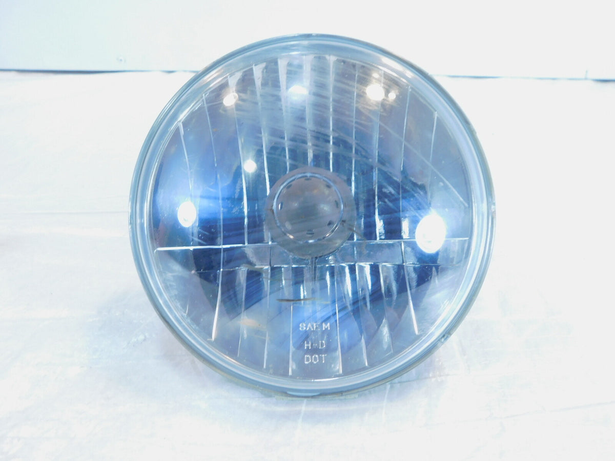 Harley Davidson Sportster 883 & 1200 & Dyna Front Headlight Headlamp Housing - C3 Cycle