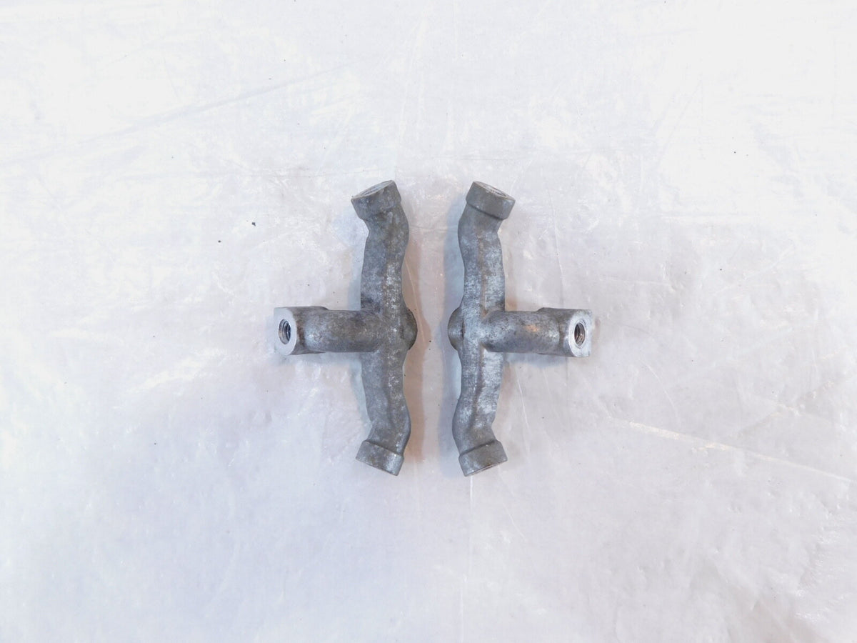 Honda GL1500 GL1500I Goldwing 1500 Upper / Lower Ignition Coil Mount Brackets - C3 Cycle