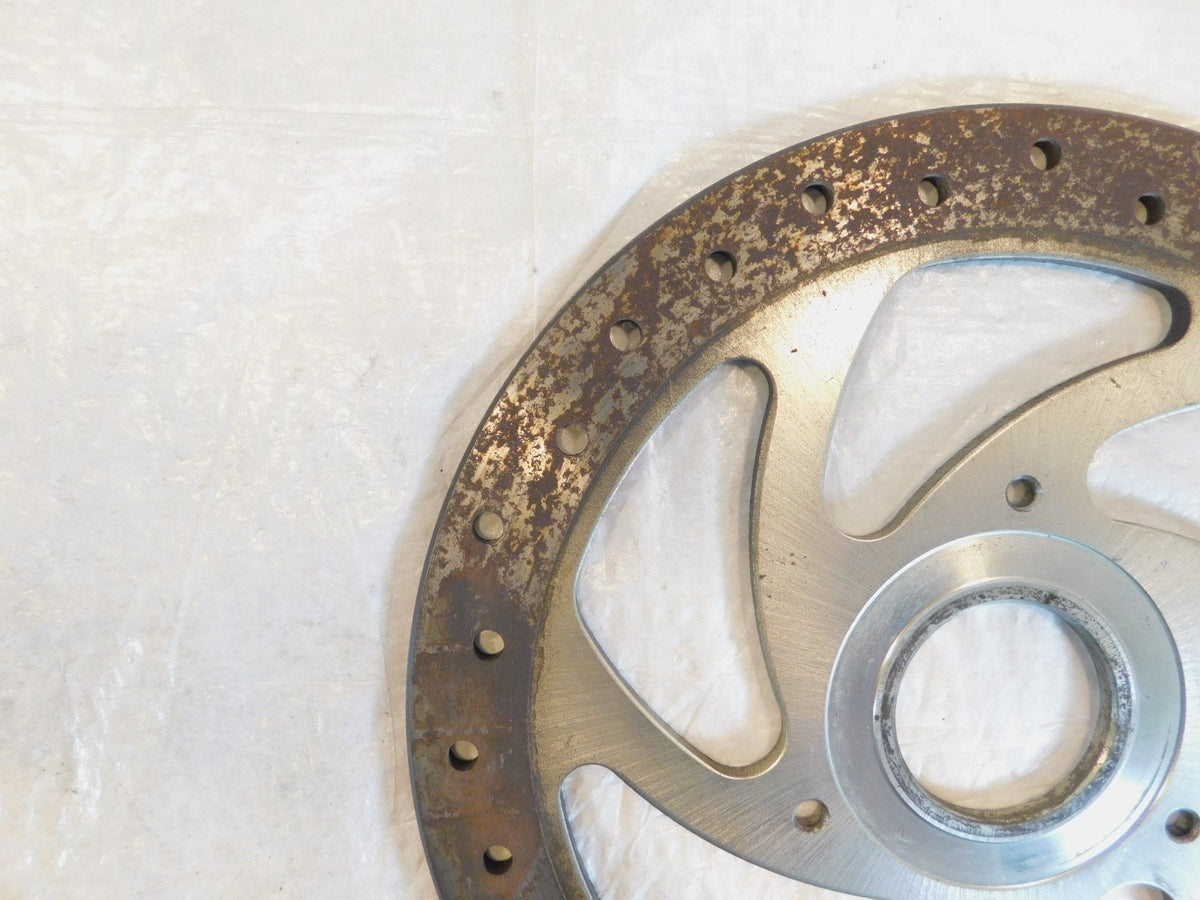 2019-2023 Can-Am Ryker 600 900 STD ACE Rally Front Wheel Brake Disc Rotors - C3 Cycle