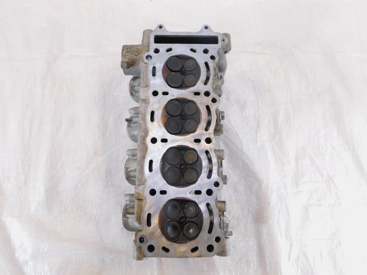 1997-2000 Suzuki GSX-R600 GSXR600 Cylinder Head Camshaft Cams w/ Valves & Cover - C3 Cycle
