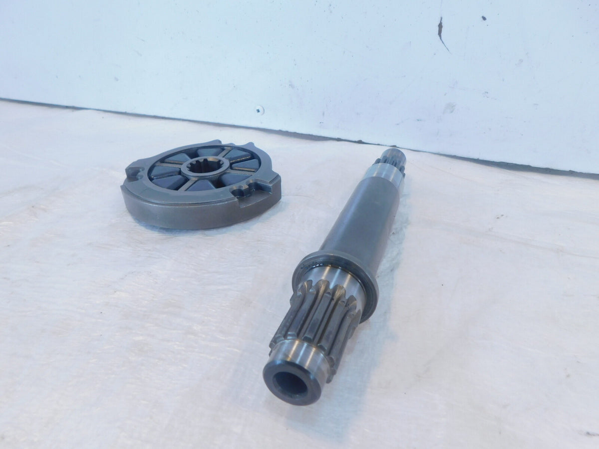 1987-1999 Kawasaki VN-15SE Vulcan 88 VN1500A Engine Crankshaft Balancer Shaft - C3 Cycle