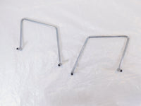 Yamaha XVS1300 V Star 1300 Tourer Left/Right Rear Fender Luggage Bracket Bars - C3 Cycle