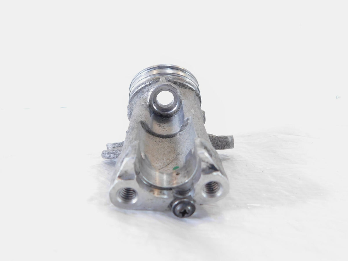 07-16 Suzuki Burgman 400 AN400 Throttle Body Intake Manifold Fuel Injector Pipe - C3 Cycle