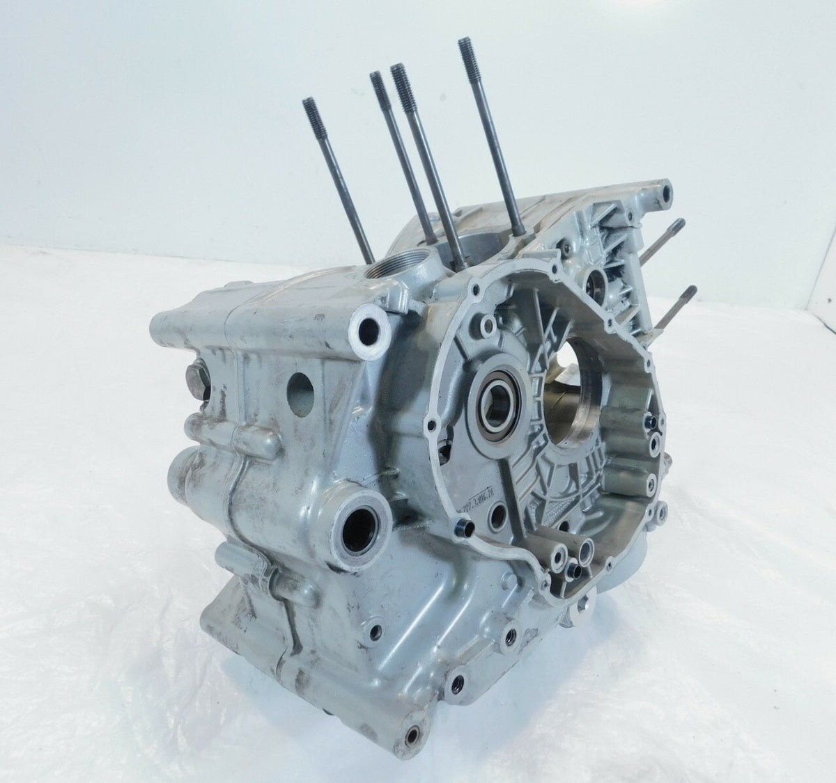 Ducati Monster 620 750 800 SuperSport Engine Motor Block Crankcase Crank Cases - C3 Cycle