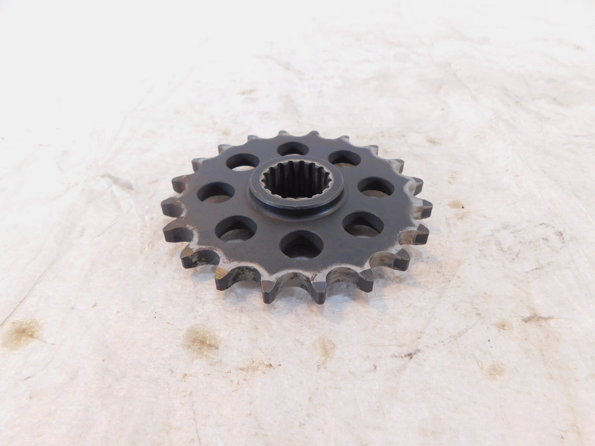 2009-2014 BMW F800R F800 R Front Drive Chain 6 Speed Transmission Sprocket Gear - C3 Cycle