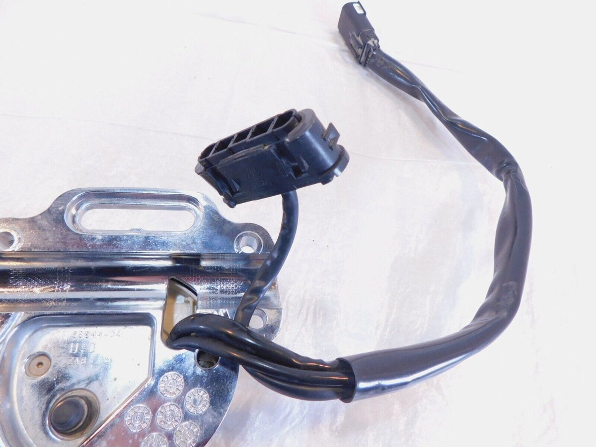 2007-2008 Harley Davidson Sportster 1200 & 883 Custom Chrome Speedometer Speedo - C3 Cycle