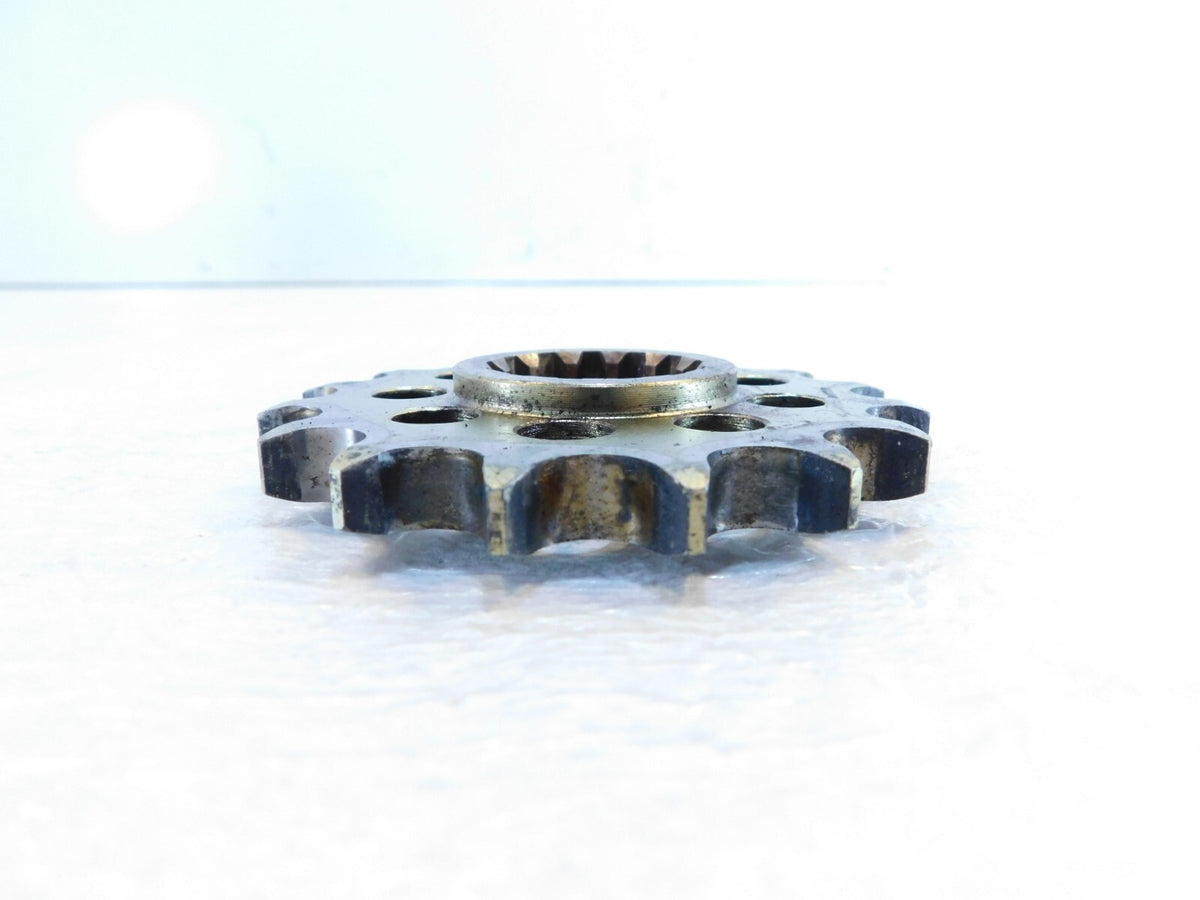 Honda VF750 Magna & VTR1000F Super Hawk Wheel Drive Chain Front Sprocket Gear - C3 Cycle