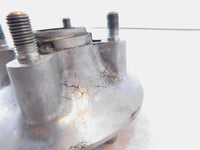Honda CMX250 CMX250C Rebel 250 Silver Rear Back Wheel Drive Hub 42615-KR3-620 - C3 Cycle