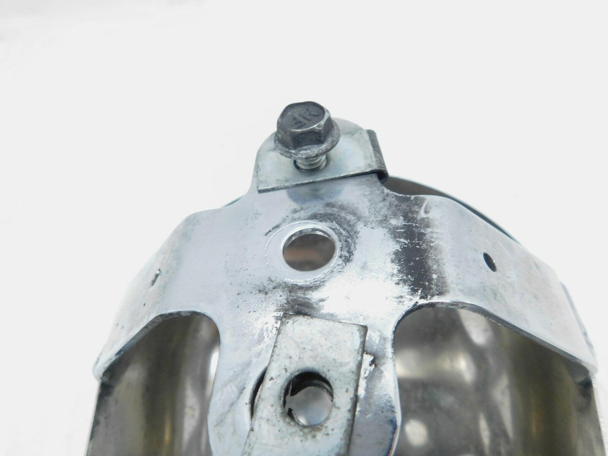 Harley Davidson Touring Dyna Softail & Sportster Chrome Horn Cover 69012-93 - C3 Cycle