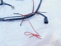 2001 Titan Phoenix ZRM ZSX Main Wire Wiring Harness Loom - For Parts - C3 Cycle