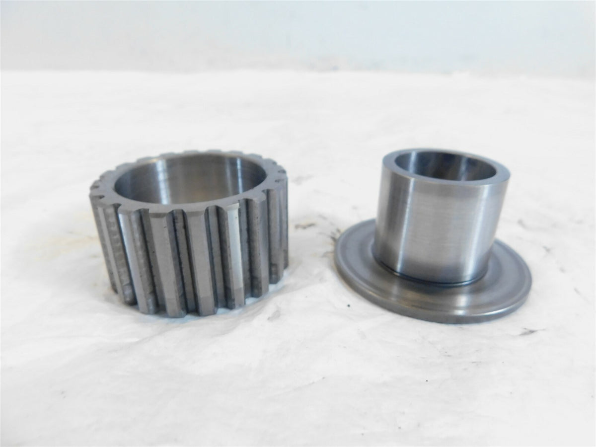 Triumph Trophy 4 1200 & Daytona 750 1200 Inner Clutch Basket Gear & Spacer Bush - C3 Cycle