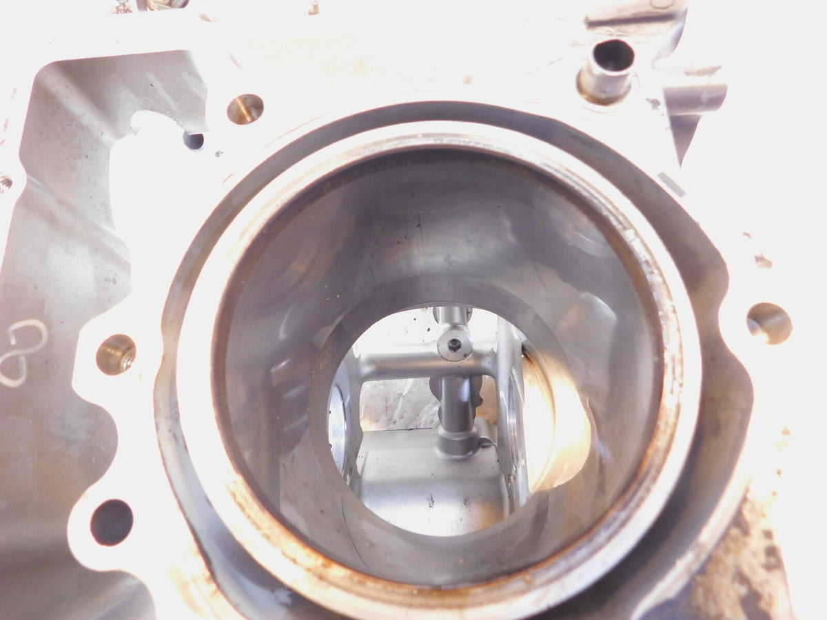 Honda VTR1000F Super Hawk Firestorm VTR1000 Engine Motor Crank Case Crankcase - C3 Cycle