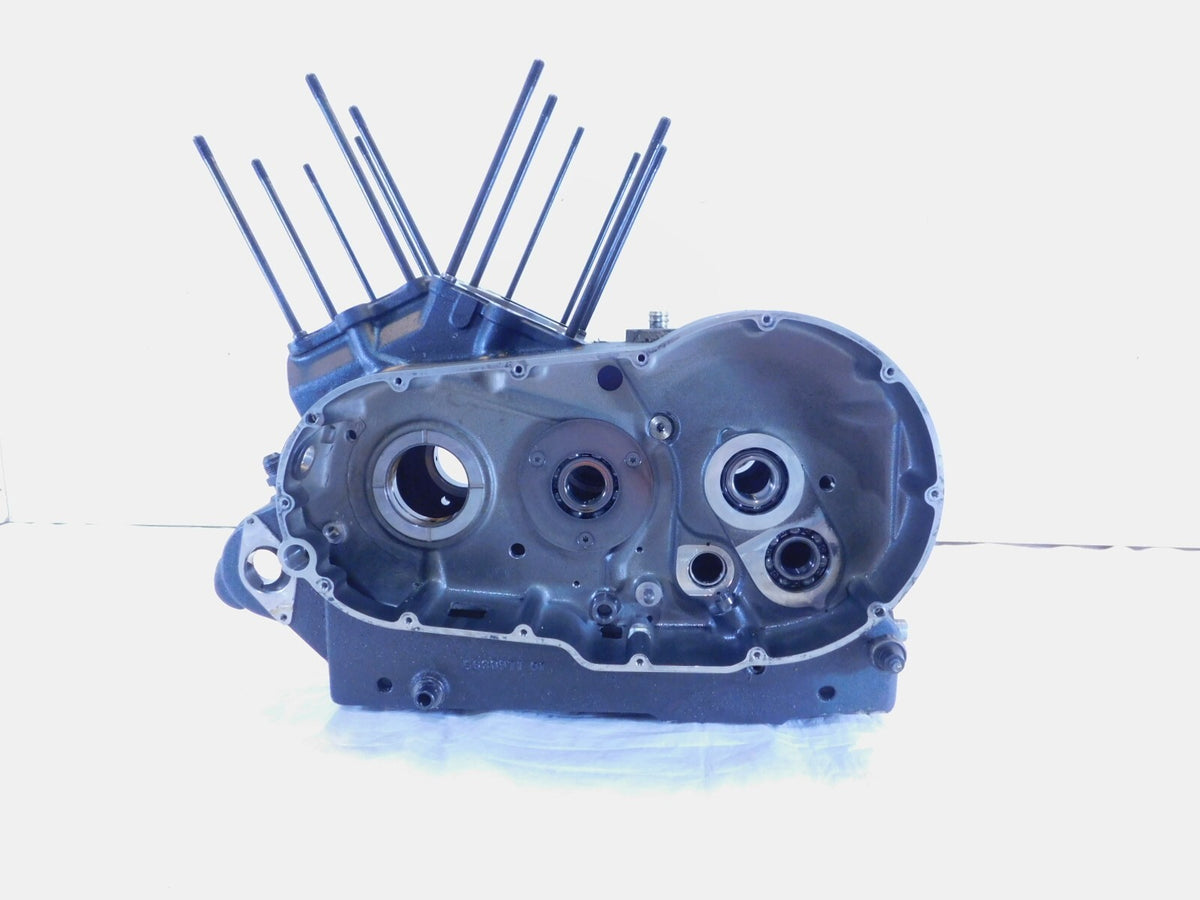 2000 00 Victory Standard & Sport V92 Cruiser Engine Motor Crankcase Crank Cases - C3 Cycle