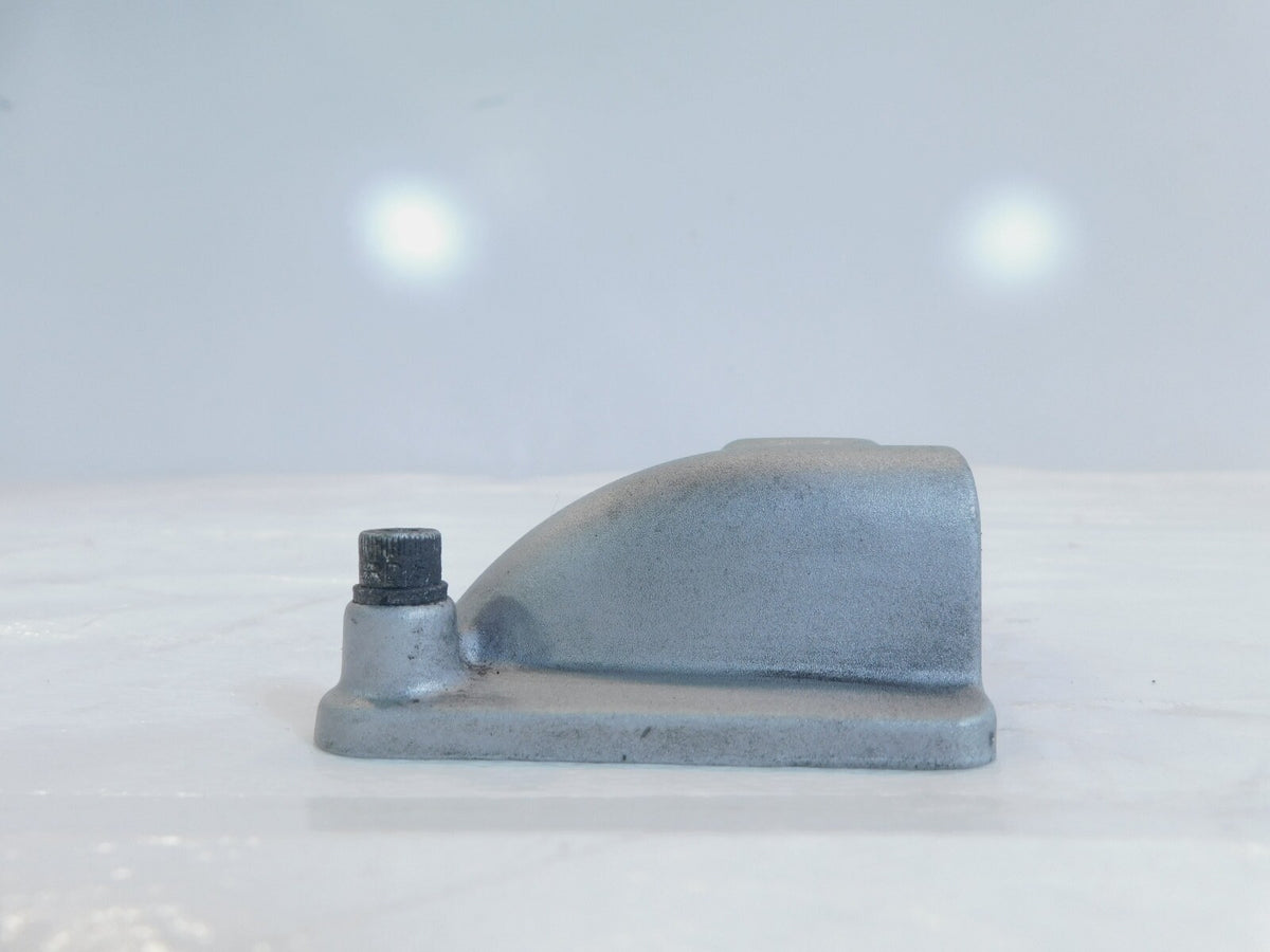 Harley Davidson Dyna Super Glide Low Rider Transmission Oil Line Cover 37183-99 - C3 Cycle