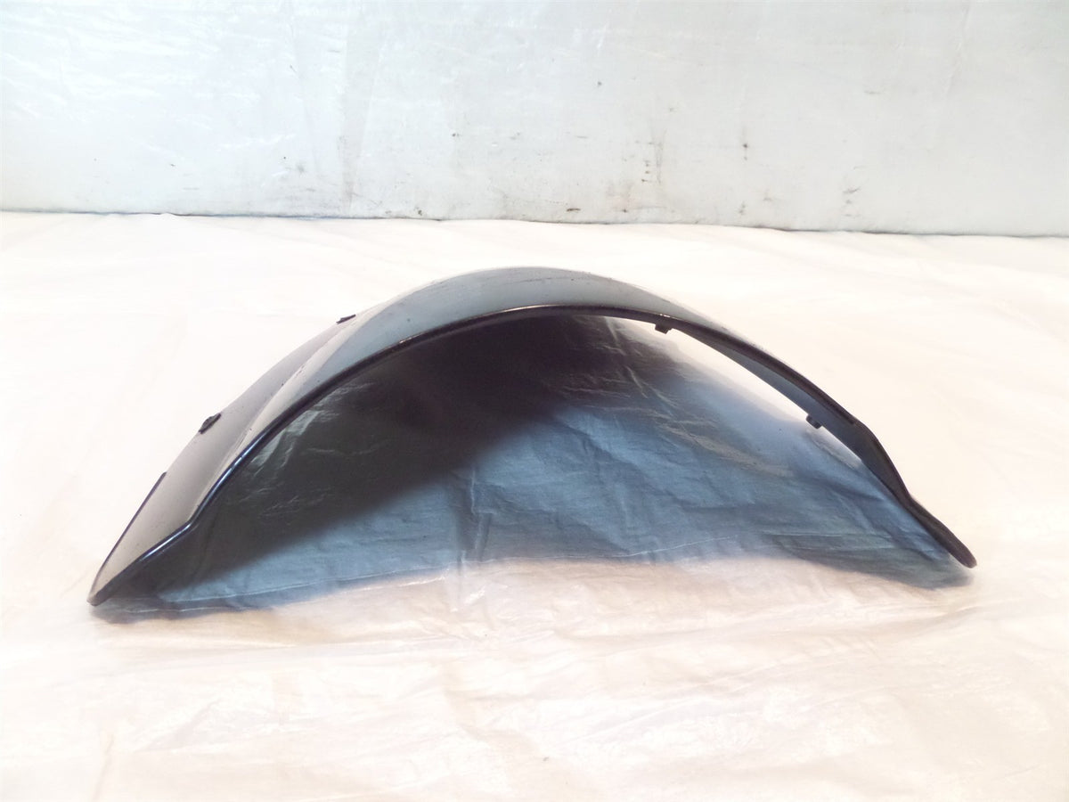 2002-2006 Honda CBR600 CBR 600 F4 F4i Front Cowl Black Windshield Windscreen - C3 Cycle