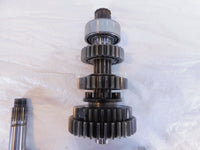 1988-1998 Honda VT600 VT600C Shadow 600 VLX Deluxe Transmission Gears Assembly