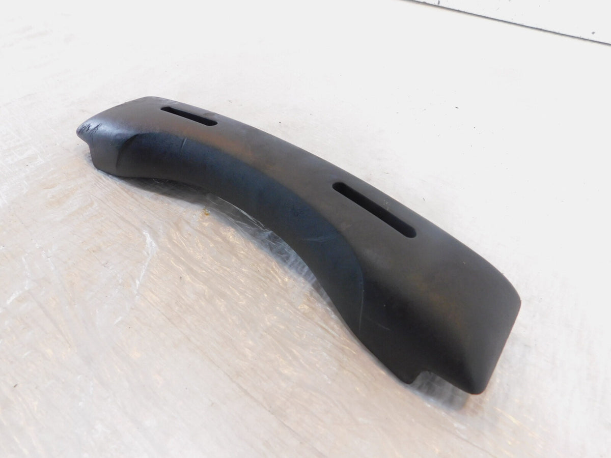 1993-2004 BMW R1100RS R1150RS Black Rear Frame Bar Set Case Holder Bracket Rod - C3 Cycle