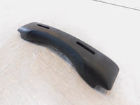 1993-2004 BMW R1100RS R1150RS Black Rear Frame Bar Set Case Holder Bracket Rod - C3 Cycle