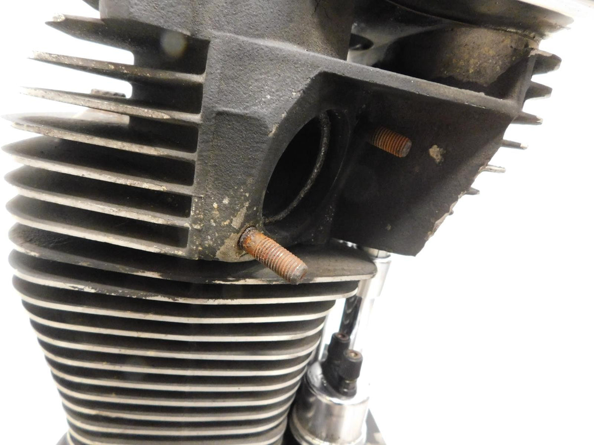 Harley Davidson EVO Electra Glide Softail & Dyna Motor Engine Assembly 37k Miles - C3 Cycle