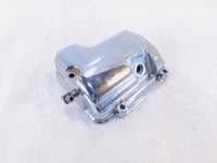 Harley Davidson Touring Electra Glide & Softail Chrome Transmission Top Cover