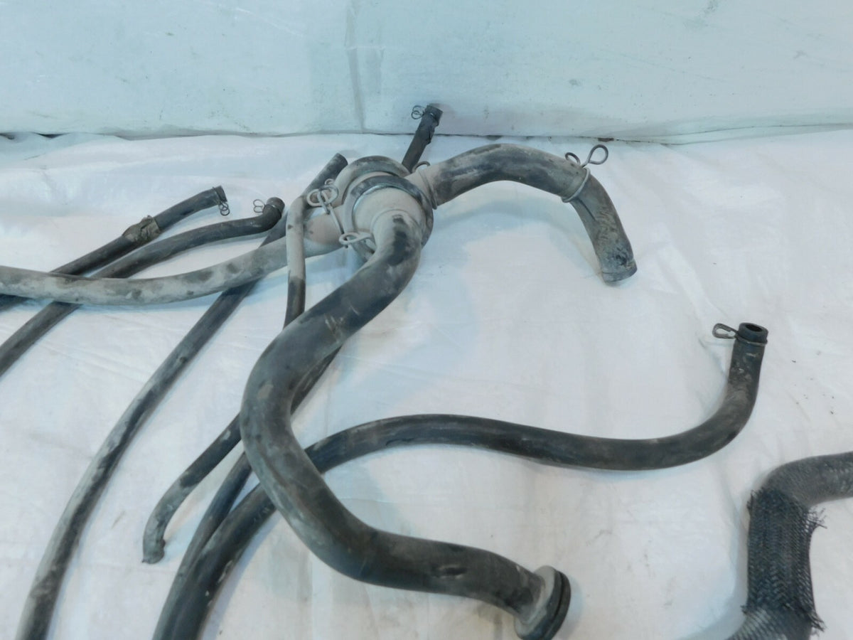 2004 Kawasaki Vulcan 1500 VN1500 Nomad Fi Engine Coolant Hose Pipe Line Box Lot - C3 Cycle