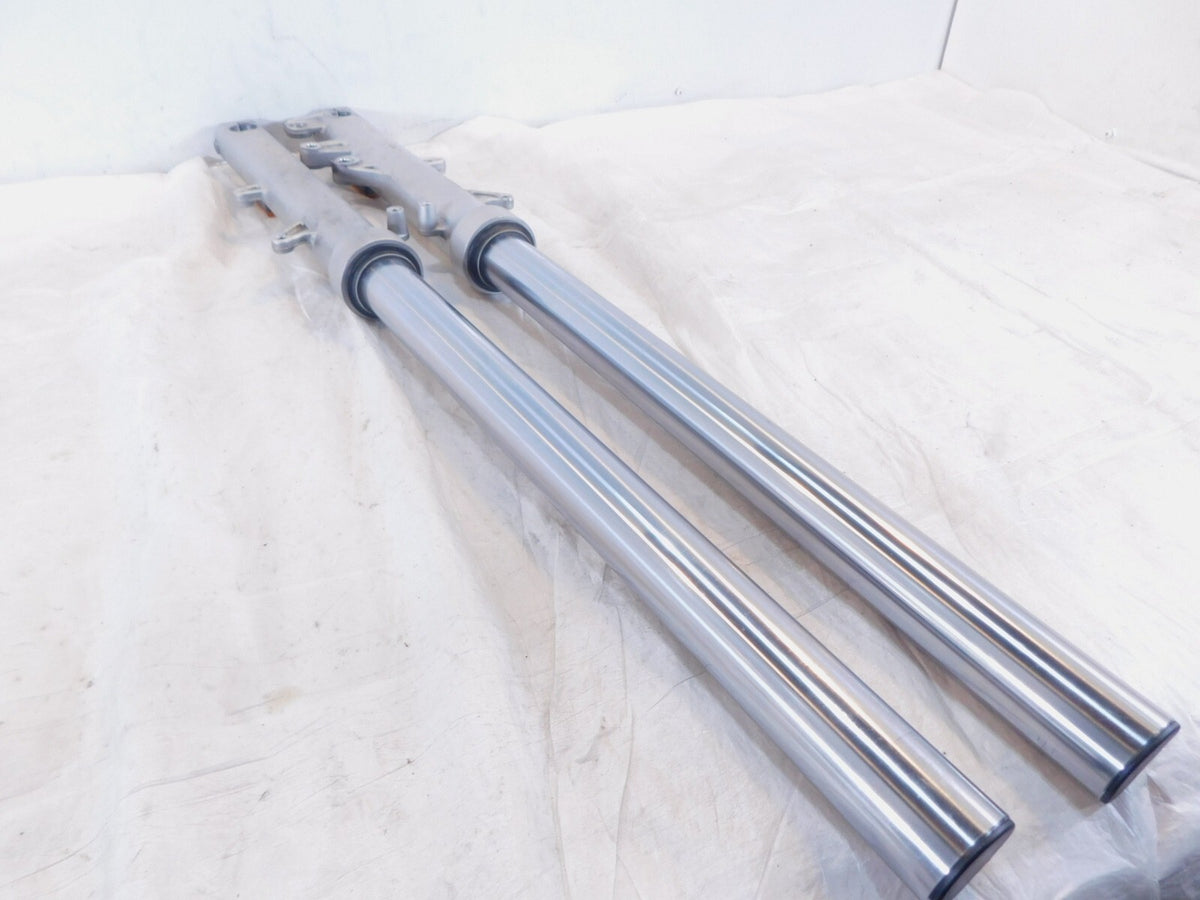 BMW F650CS F650 CS Left/Right Front Wheel Suspension Fork Damper Stanchions