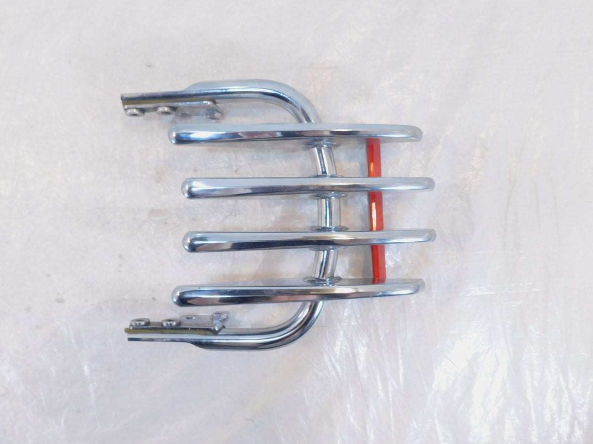 2005 Harley Davidson Screamin Eagle CVO Electra Glide Upper Luggage Carrier Rack - C3 Cycle
