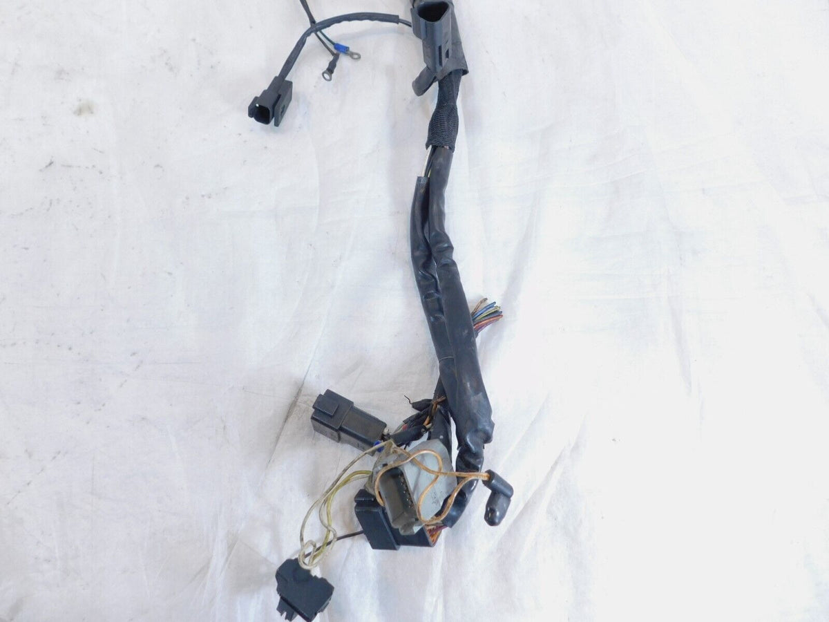 1995 & 1996 Harley Davidson Sportster 883 1200 Main Wiring Wire Harness -No Key - C3 Cycle