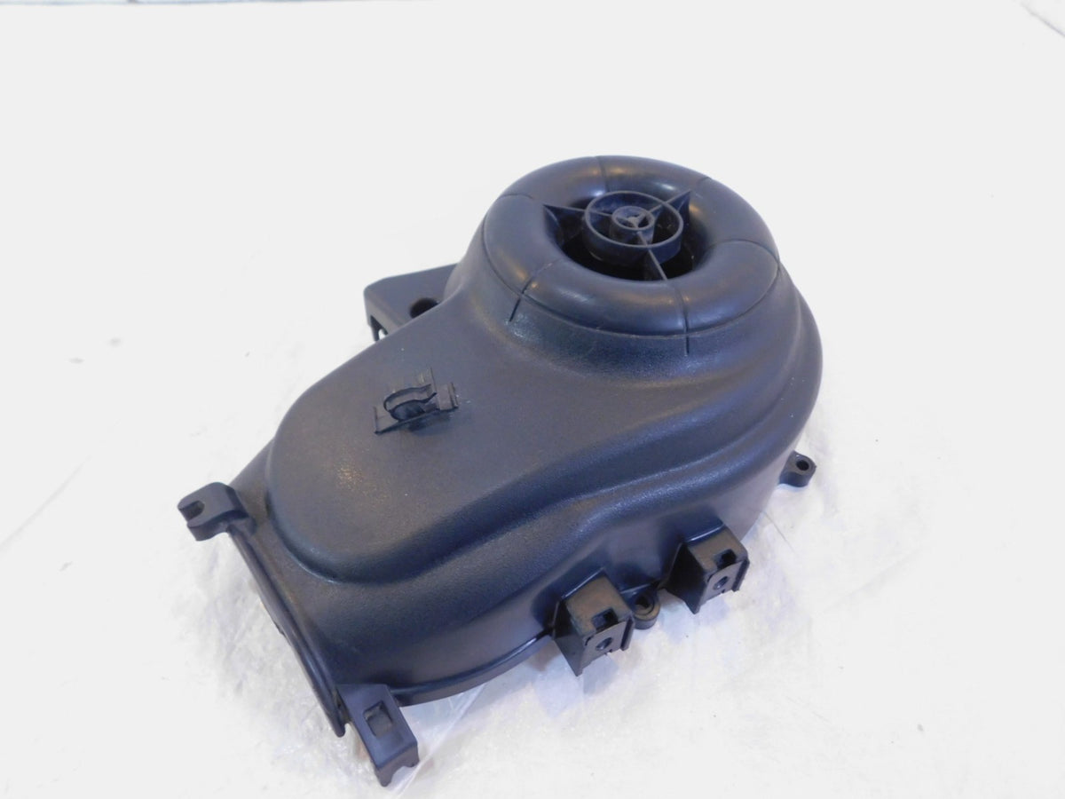 Piaggio Vespa Primavera & Sprint 50 Black Flywheel Shroud Fan Scroll Cover - C3 Cycle