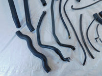 2006 Honda VFR800 Interceptor 800 Misc Oil Coolant Air Hose Pipe Line Box Lot - C3 Cycle