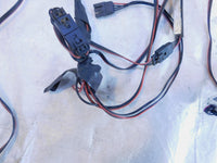 2005 05 Suzuki Boulevard C90 VL1500 1500 LED Light Bulb Strip Cables Lot - C3 Cycle