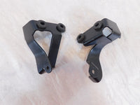Erik Buell Racing EBR 1190 1190SX 1190RX Left & Right Radiator Mount Brackets - C3 Cycle