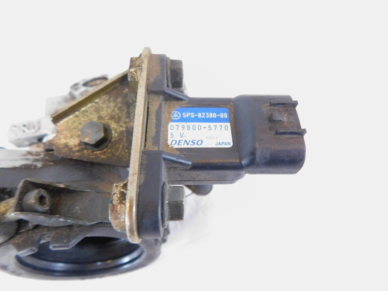 2005-15 Yamaha Majesty YP400 Throttle Body Air Intake Manifold & Pressure Sensor