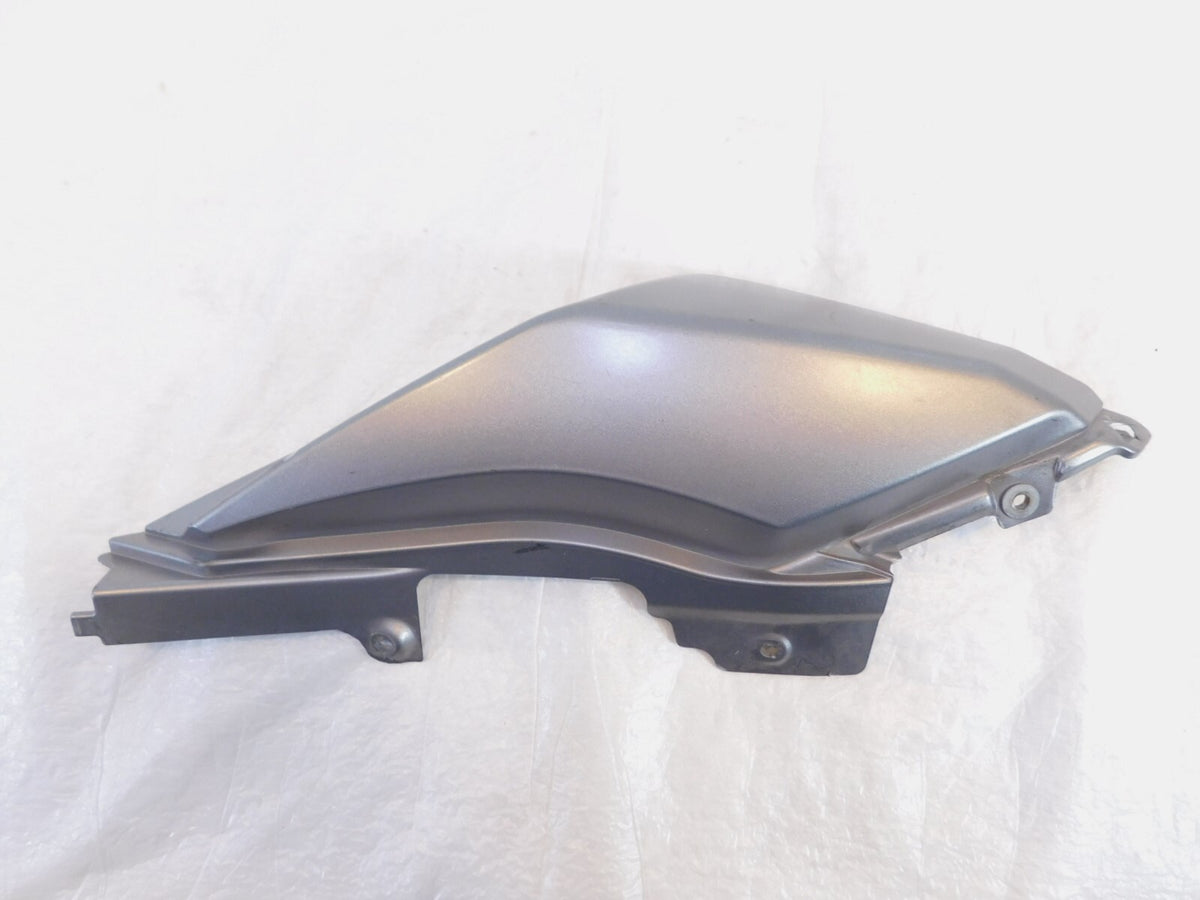 2007-2009 Aprilia Shiver 750 SL750 Right Gray Rear Tail Section Fairing Cowl - C3 Cycle
