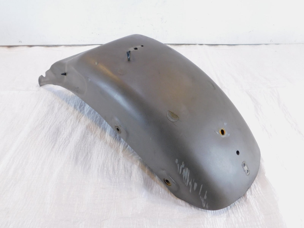 2004 04 Triumph America Green Rear Wheel Mudguard Cover Guard Fender