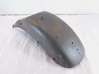 2004 04 Triumph America Green Rear Wheel Mudguard Cover Guard Fender