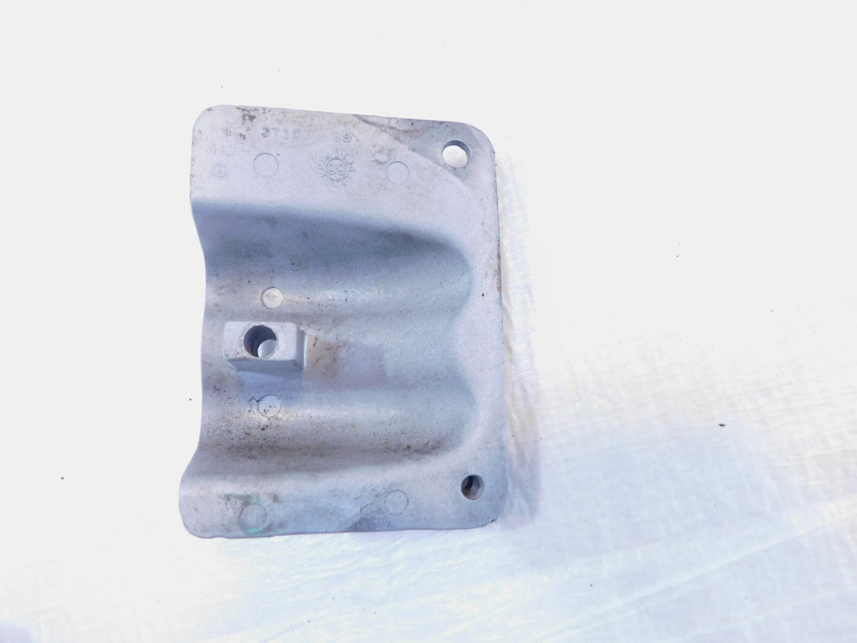 Harley Davidson Dyna Super Glide Low Rider Transmission Oil Line Cover 37183-99 - C3 Cycle
